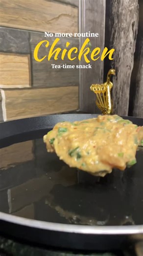 MY CHEF on Instagram: "CHEF ERFAAN-No more routine CHICKEN 🍗 Recipe⬇️ .300g Chicken .2-3 Eggs .80gm Cheese .4 TBS Spring Onion .2 TBS Fresh Coriander .1 TBS Mayonnaise .1/2 tsp Red Chilli Powder .1/2 tsp Black Pepper .1 tsp Garlic Powder .1 tsp Red Chilli Flakes .Salt to taste .1 tsp Chicken Powder .2 TBS Flour .2 TBS Gram Flour .Pinch Of baking Soda .Milk as required #mychef #happycookingtoyou #recipe #viral #reels"