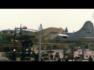 Family inherits, restores a B-17 Bomber