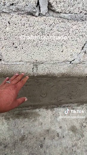 Cómo realizar un chaflán terminado en construcción