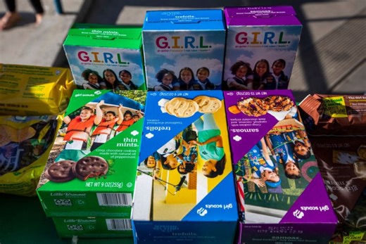 2026 Girl Scout Cookie Season kicks off with new flavor | WKRG.com