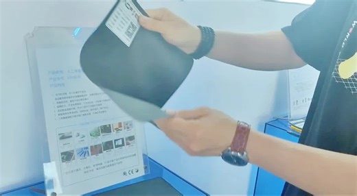 突破国外技术垄断 中国自主研发高性能防护材料