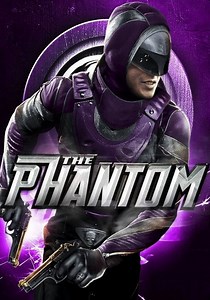The Phantom - watch tv show streaming online