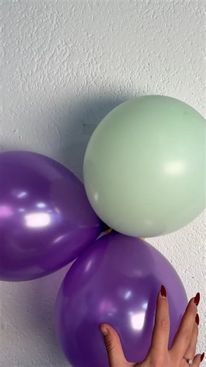 Simple balloon hanging trick | Genius Club