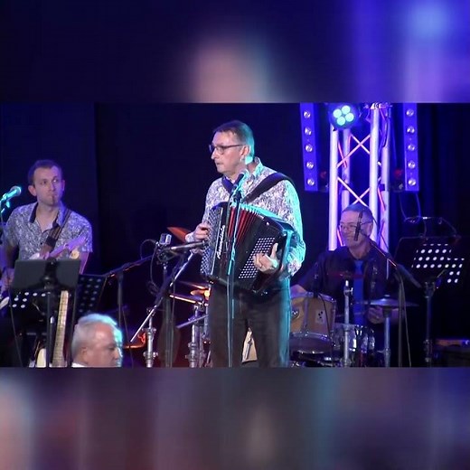 SHORTS Dominique MOISAN - Bucaro #accordeon