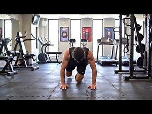 Fire Hydrant Exercise Tutorial | Glute & Hip Strength | StrongChronoTimer Fitness App