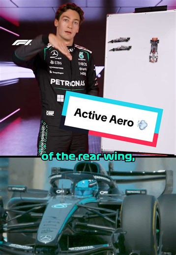 Understanding Active Aero in Formula 1 Engineering