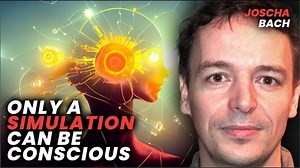 Joscha Bach: Time, Simulation Hypothesis, & Existence – Lifeboat News: The Blog