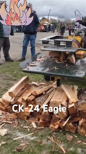 Cord King 4 Way Splitter #country #fire #wood #lifestyle