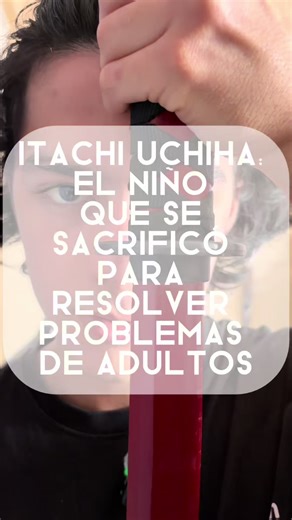 Itachi Uchiha - El niño que se sacrificó para resolver problemas de adultos. Sígueme para más. #naruto #itachi #uchiha #edit #paratiiiiiiiiiiiiiiiiiiiiiiiiiiiiiii