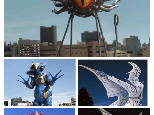 麦系Bug怪的能力，大家最想要那个怪的能力