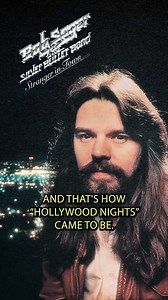 Hear the story behind "Hollywood Nights" in this interview from In The Studio with Redbeard - full episode streaming on Spotify! #BobSeger #BehindTheSong | Bob Seger