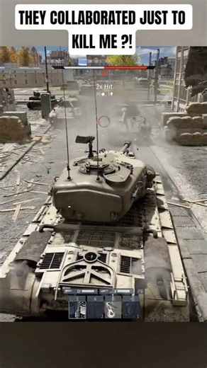 They collaborated just to kill me 💀 #warthunder #warthundermeme #gaming