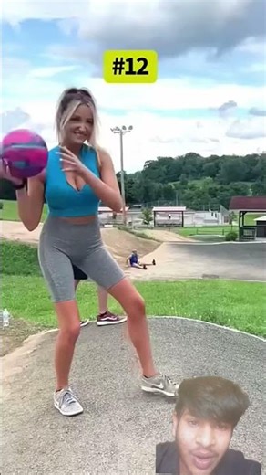 Trickshots of 2024 Funny Painfully 15 Top The