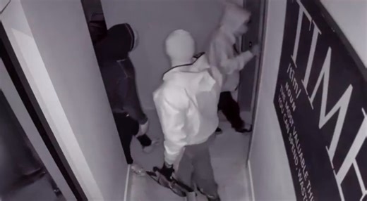 Security Footage Leaks From Burglary At Shedeur Sanders' Mansion - Brazen Criminals Seen Walking Through Browns QBs Home As Police Ask For Help [VIDEO]