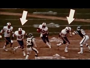 1978 Week 06 Buffalo Bills @ New York Jets - highlights (NFL Films)