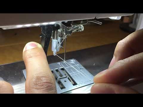Bernina Needle Threader Tips / Do's and Dont's