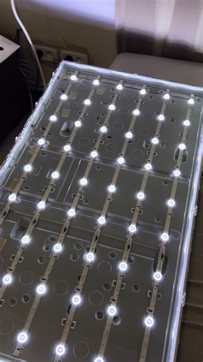 Réparation TV à domicile sur TikTok