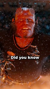 Did you know for Hellboy 2? #hellboy #movie #movies #movietime #movieclips #movienight | Movie Marble