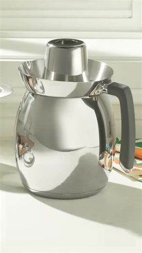 Our NEW chocolatera makes preparing rich, delicious hot chocolate quick and easy! 🍫☕️ It includes an anti-boil cone to prevent milk from boiling over plus an infuser to steep your favorite tea. Learn more in the video below & get yours ➡️ https://bit.ly/3Z0uB5D #MexicanHotChocolate #Chocolatera | Princess House