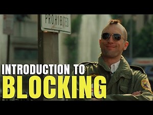 How to Block a Scene in Film | Blocking and Staging in Film in Hindi |