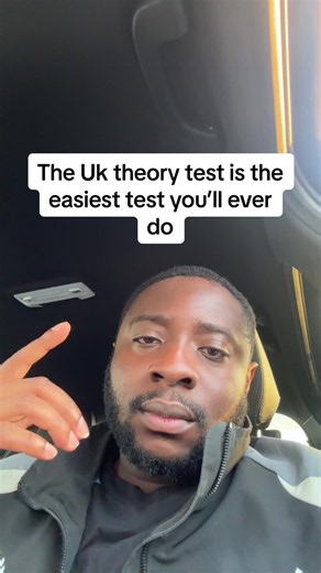 If you're struggling to pass your theory test, you might be the problem. We need to make sure we're actually preparing properly. It doesn't make sense to book your test without studying, so lock in now. If you need help, send me a DM and you can get access to the best 4-in-1 course that will get you ready in just 14 days. #TheoryTest #LearnerDriver #UKDrivingTest #PassYourTest #DrivingTheory