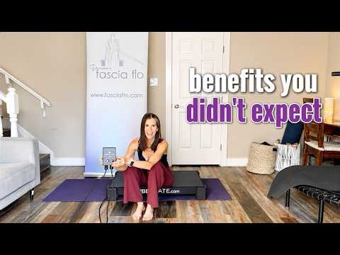 Vibration Plate for Women Over 50 | Bone Density, Strength + VibePlate Review