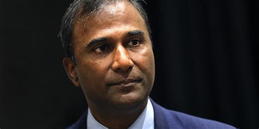 Man claiming to have 'invented email' applies to be Twitter CEO