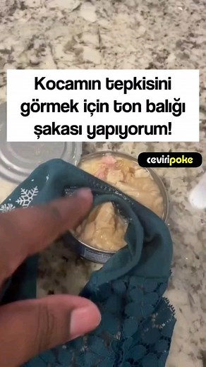 Çeviri Poke on Instagram: "Adamın tepkileri"