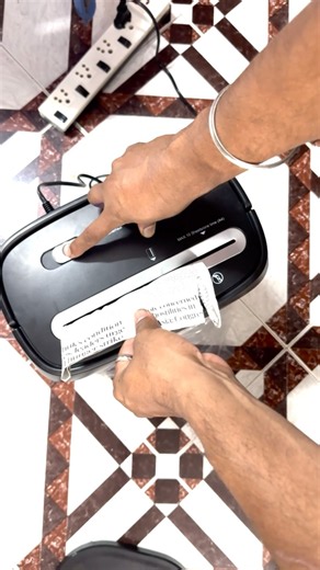 Fix Amazon Basics Paper Shredder Stuck #amazonbasics #amazon