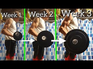 How to Progressive Overload (in depth guide)