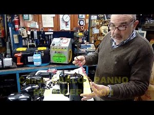 🌍✔ COMO ARRANCAR MANUALMENTE - EL COMPRESOR DE REFRIGERACIÓN. (Manually start a compressor)