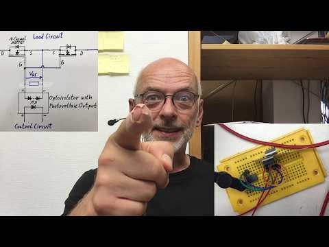 Solid-State Relays – The Basics