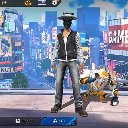 Garena ❌ Girlfriend broker🥹 #senseless voice over by badestbhai91 @Unluckygamer-91