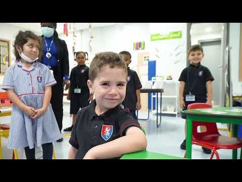 Welcome to GEMS Founders School - Dubai
