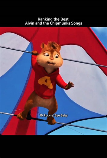 Favorite Alvin and the Chipmunks Cover Revealed