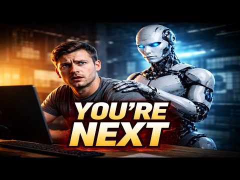 Are Humans Becoming USELESS ? | The TRUTH About Robot |