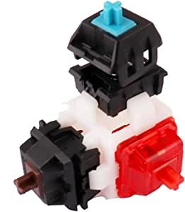 Switch Opener Tester for Cherry Kailh Switches for Mechanical Keyboard, Upgraded Mini Switches Accessories Tool to Open & Test Switches for MX Keyboards, Customize Mod Switch for Keyboard Keycap Lover