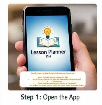LESSONPLANNER PH