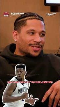 Josh Hart clowns Jose Alvarado for his interview with Taylor Rooks 😂