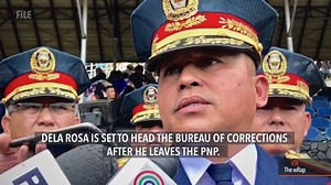 Metro Manila's top cop will be the next Philippine National Police (PNP) chief, said President Rodrigo Duterte on Thursday, April 5. Full story: https://www.rappler.com/nation/199628-oscar-albayalde-next-philippine-national-police-chief?utm_source=Facebook&utm_medium=social&utm_campaign=Inhouse_video&utm_campaign=nation | Rappler