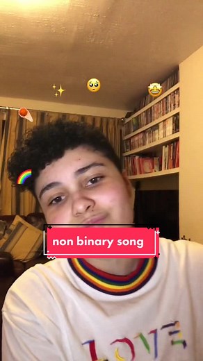 Empowering Non-Binary Anthem: They/Them Song