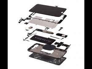 iPhone 8 Plus Complete Teardown "REPAIR GUIDE"