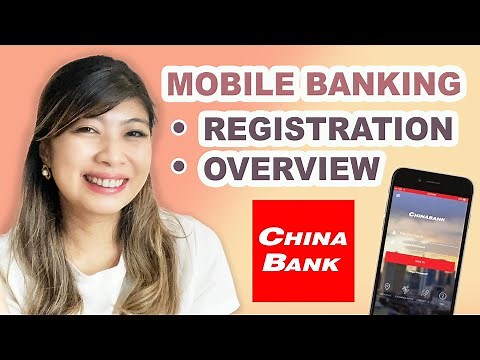 Chinabank Online | Register | Overview