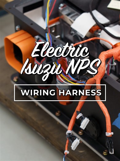 Wires to every cell and thermistor.