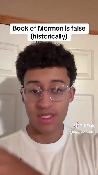 No disrespect to any Mormons out there, just the historical evidence! #jesus #god #evidence #religion #mormon