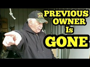 PREVIOUS OWNER IS GONE I Bought An Abandoned Storage Unit Locker Auction Opening Mystery Boxes