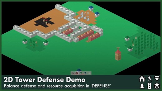 Unity Classic City Builder Kit 1.8.7 包更新 城市建设游戏系统