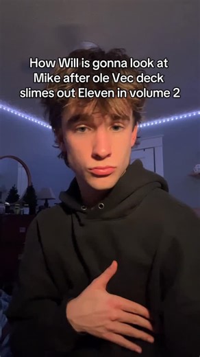 Sam Bridges on Instagram: "Well uhhh 😬 #fyp #trending #funny #strangerthings #strangerthings5"