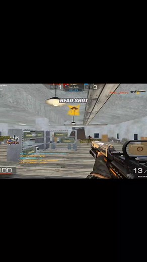 1.1K views | RIOT POLICE AK74 GAMEPLAY PART 1 | Special Force PH...