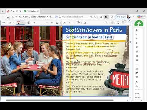 General English Course: Beginners -A1, session: 11, Teacher: Yasmeen